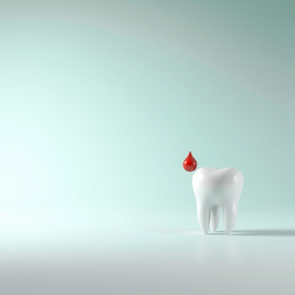 Illustration: Bleeding Gums: Causes, Home Care, and When to See a Dentist in Gurugram