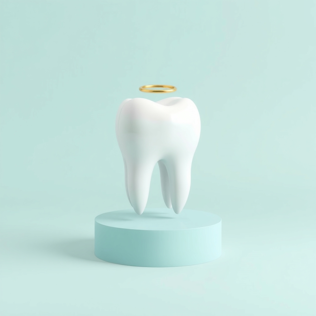 Illustration: Pre-Wedding Dental Care Guide for Brides and Grooms-to-Be