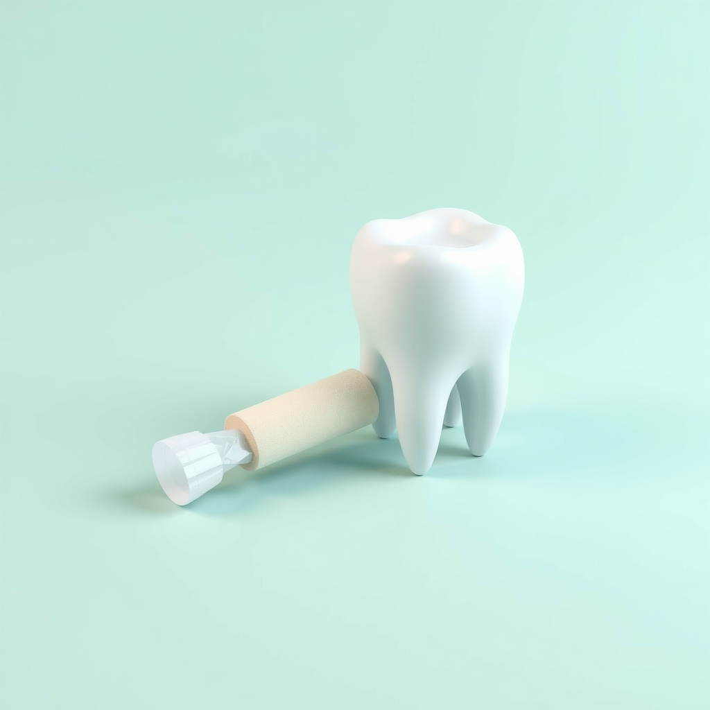 Illustration: Is Chewing Gum Good or Bad for Your Teeth?