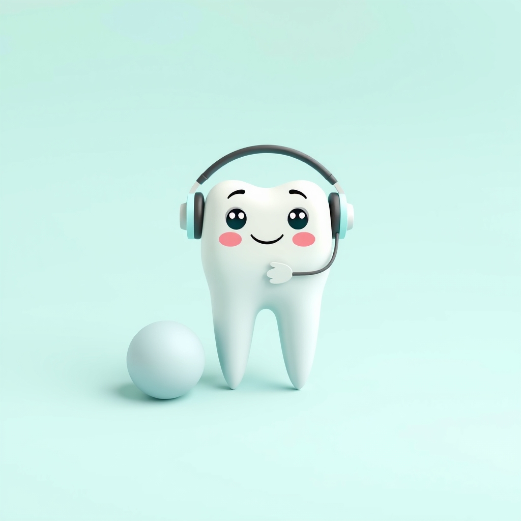 Illustration: How to Manage Dental Anxiety Before and During Your Dental Visit