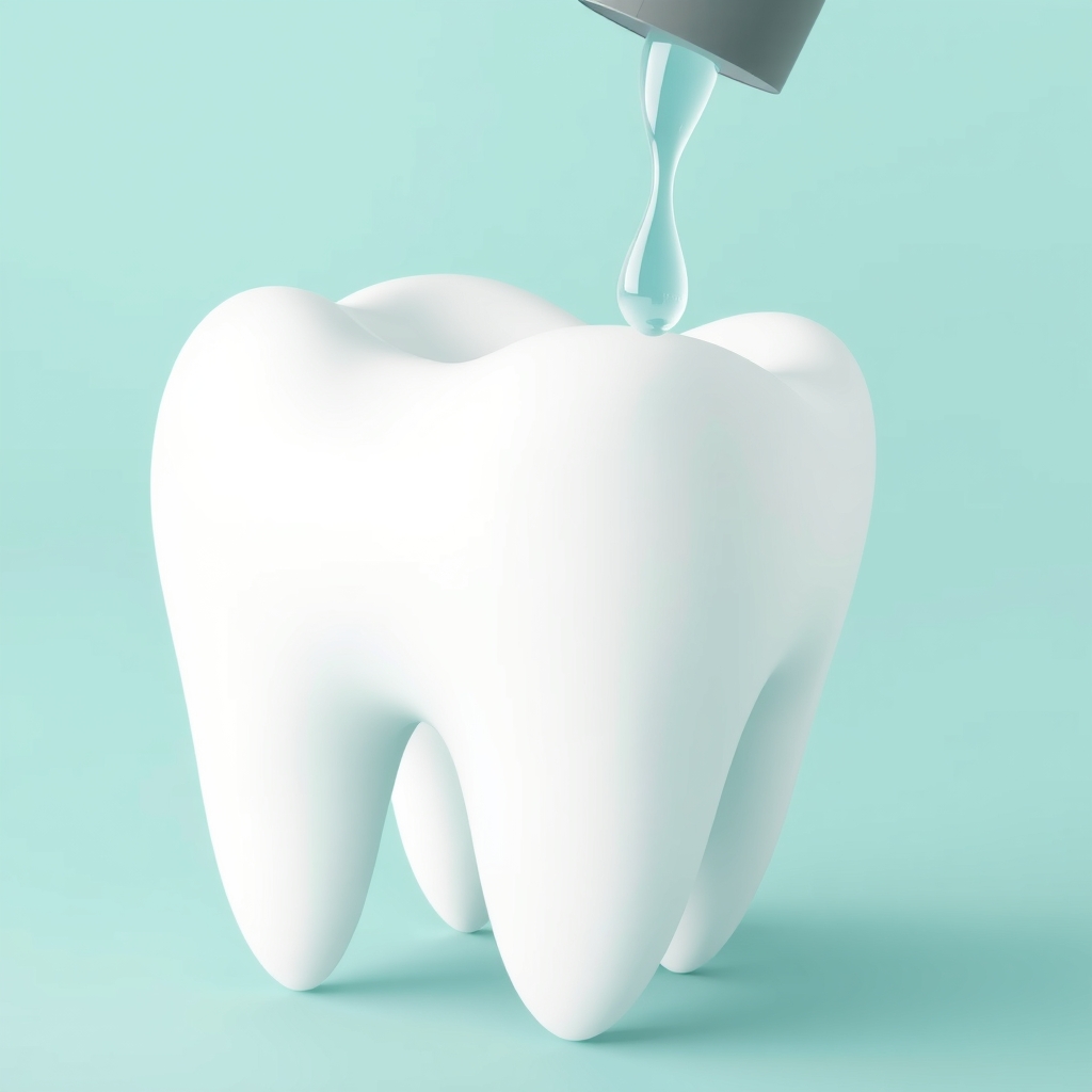 Illustration: Dental Bonding in Gurugram: Fixing Chips, Gaps and Discoloration