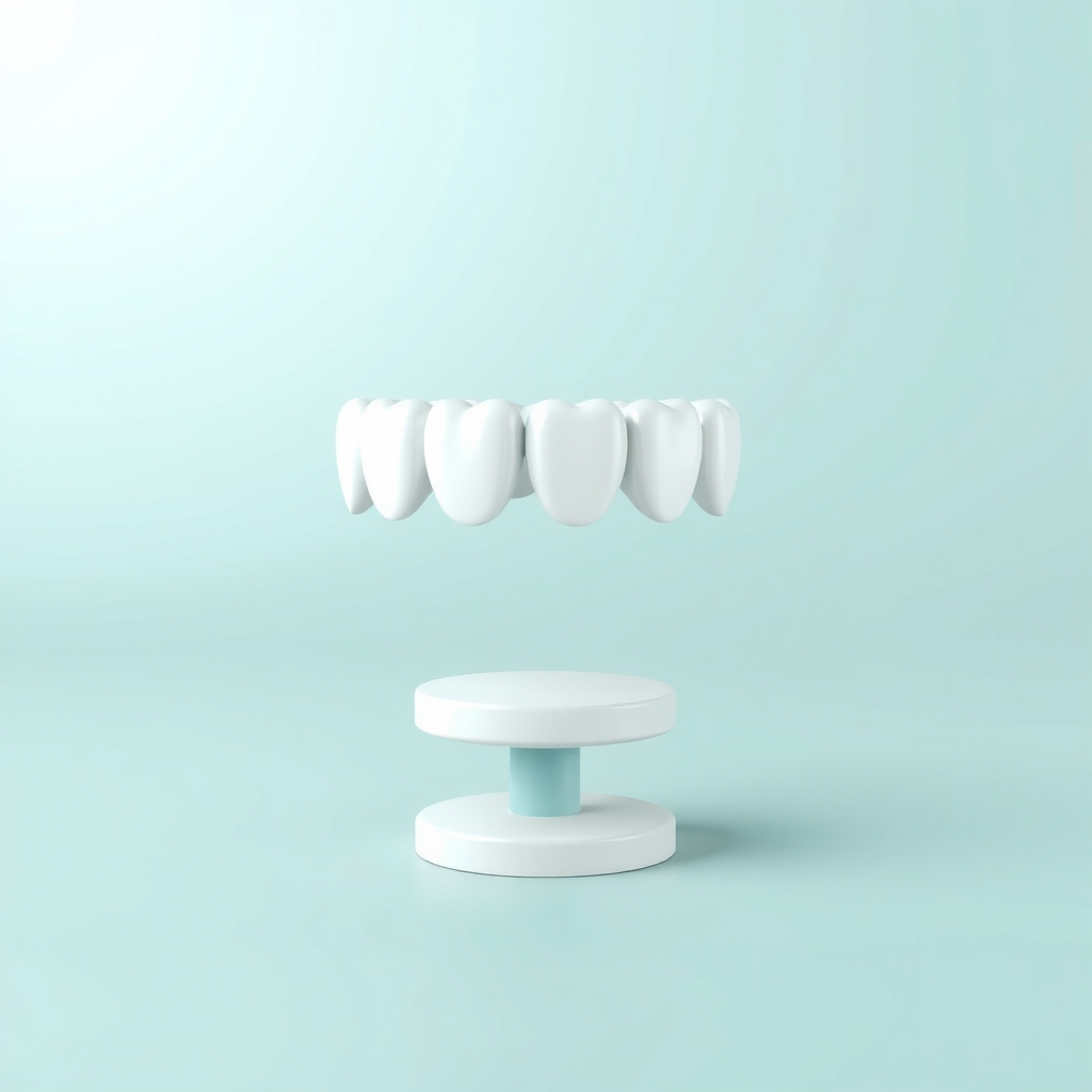 Illustration: Dental Bridges: Types, How They Work, and Cost Guide for Gurugram Patients