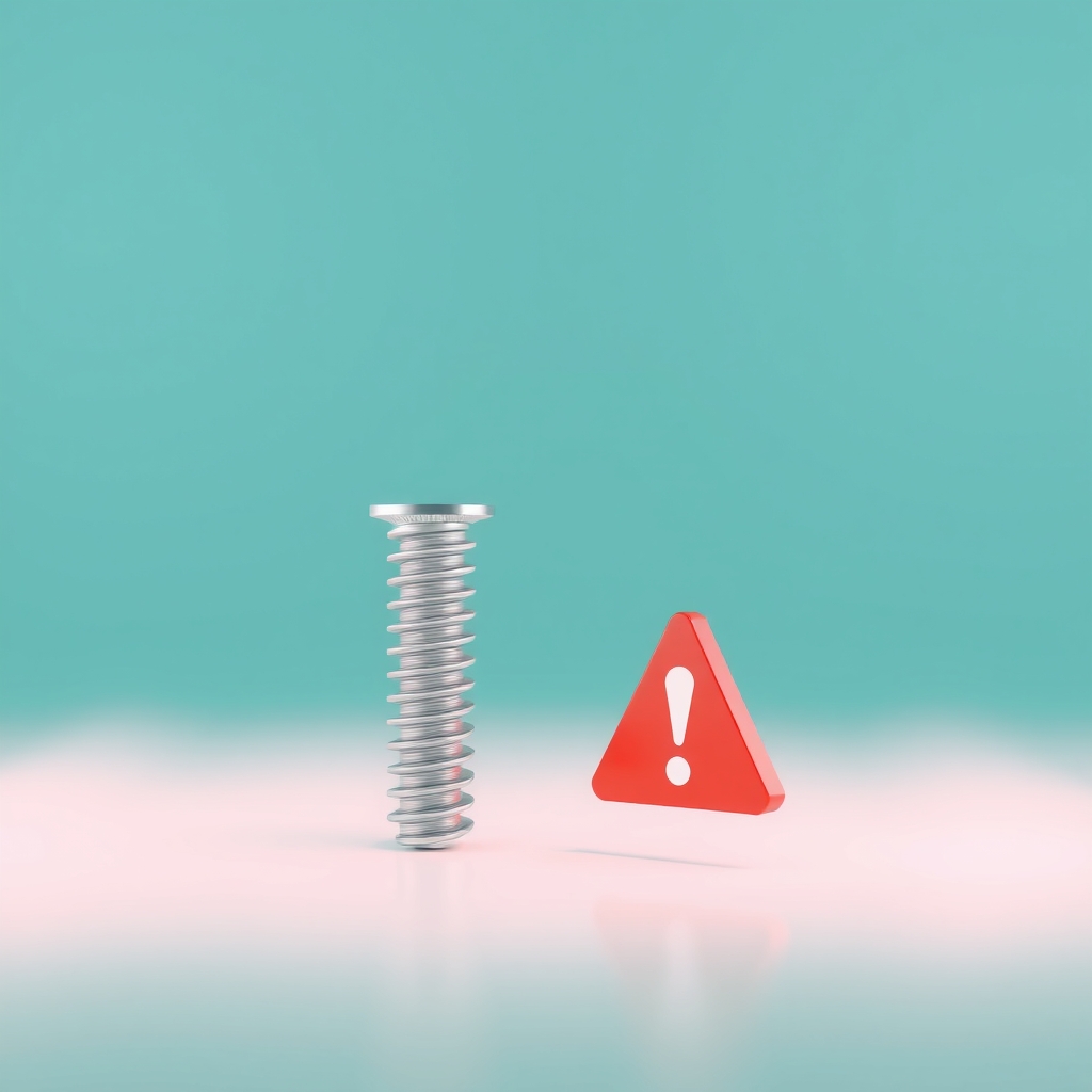 Illustration: Failing or Failed Dental Implants: Warning Signs, Causes and Treatment