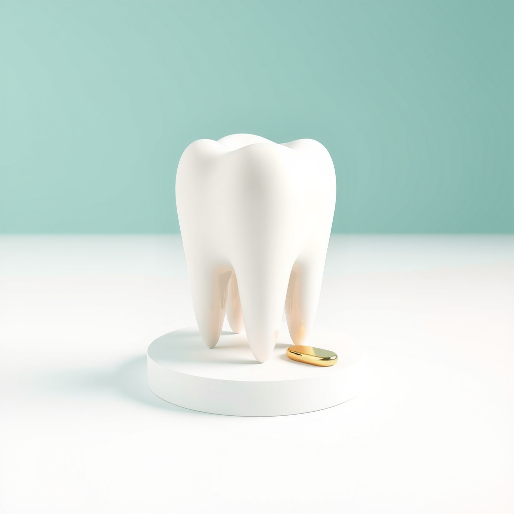 Illustration: Dental Inlays and Onlays: What They Are and When You Need Them