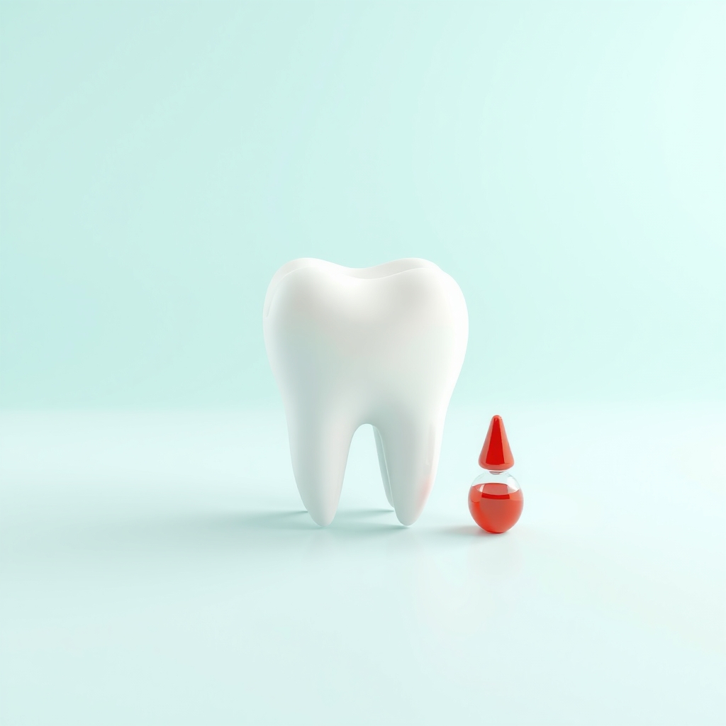 Illustration: Diabetes and Oral Health: Managing Your Dental Care