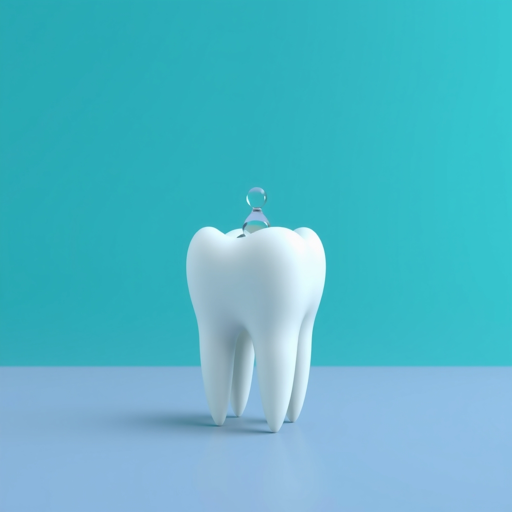 Illustration: Chronic Dry Mouth: Causes, Risks, and Treatment Options