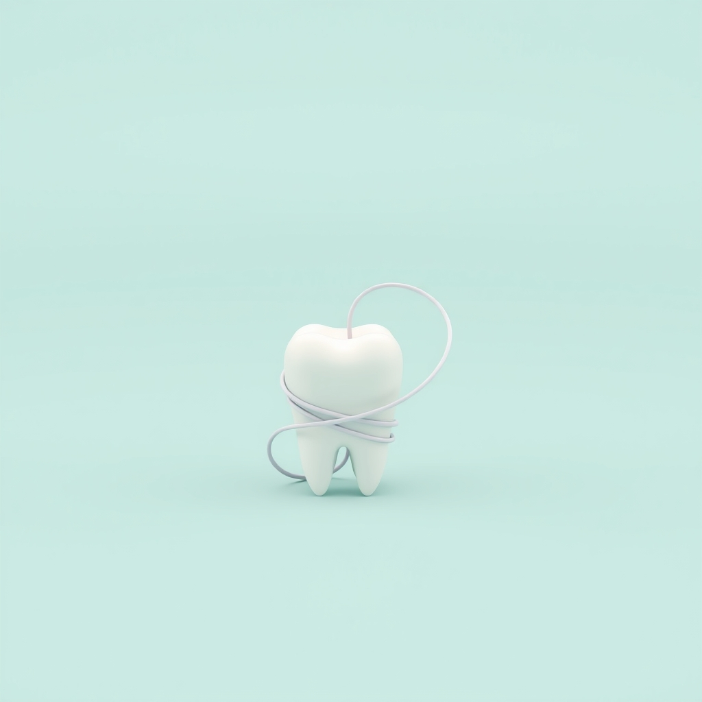 Illustration: How to Floss Correctly: A Step-by-Step Guide