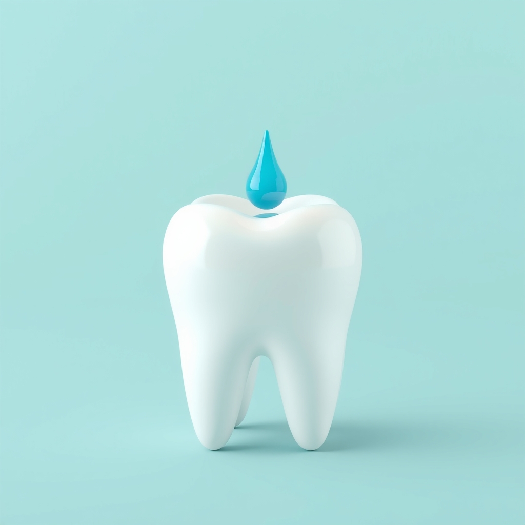 Illustration: Professional Fluoride Treatment: Benefits and Cost in Gurugram