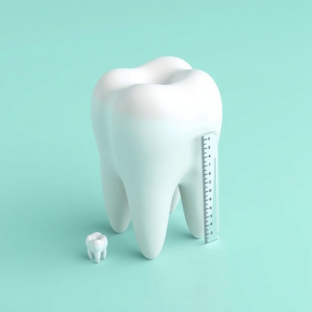 Illustration: Why Do Gaps Form Between Teeth? Causes and Treatment Options in Gurugram