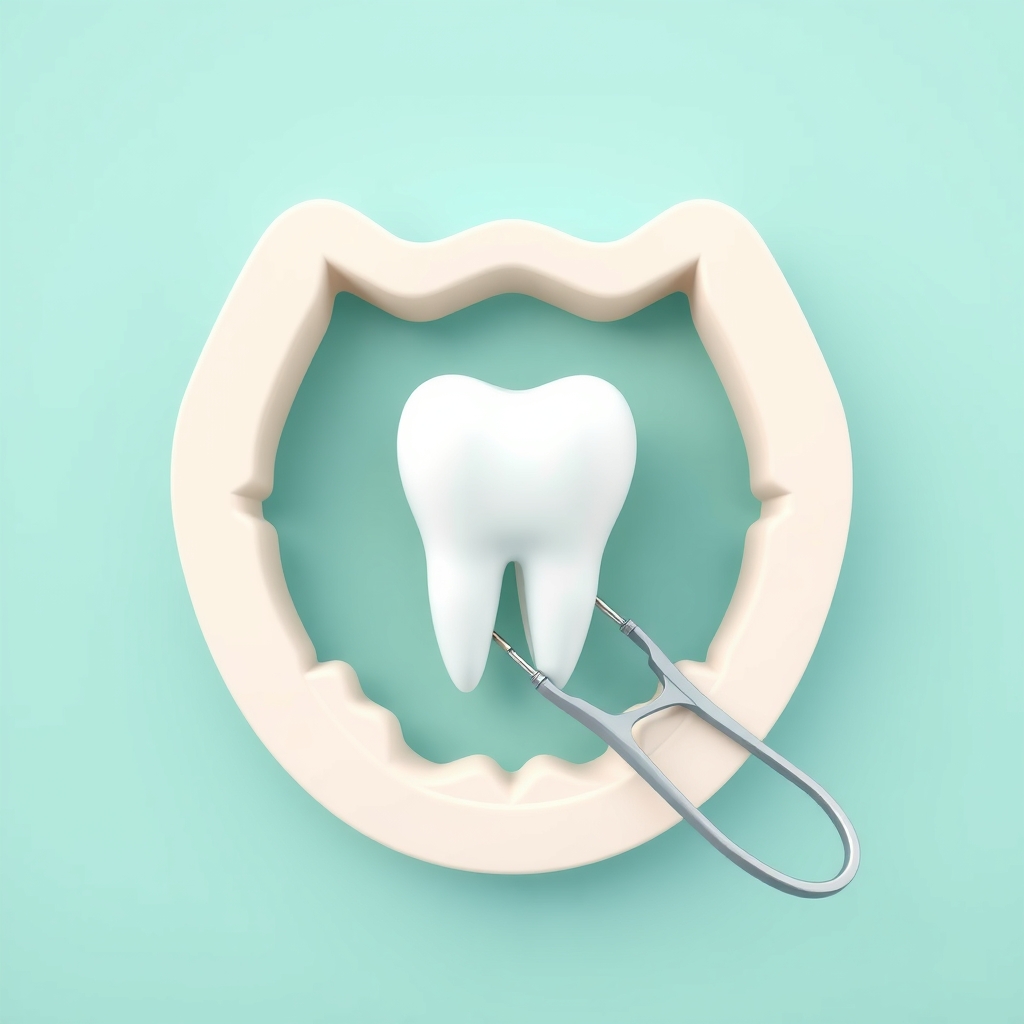 Illustration: Impacted Canine Tooth: Causes, Diagnosis, and Treatment Options