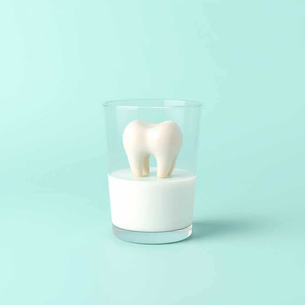 Illustration: What to Do When a Tooth Gets Knocked Out: An Emergency Guide