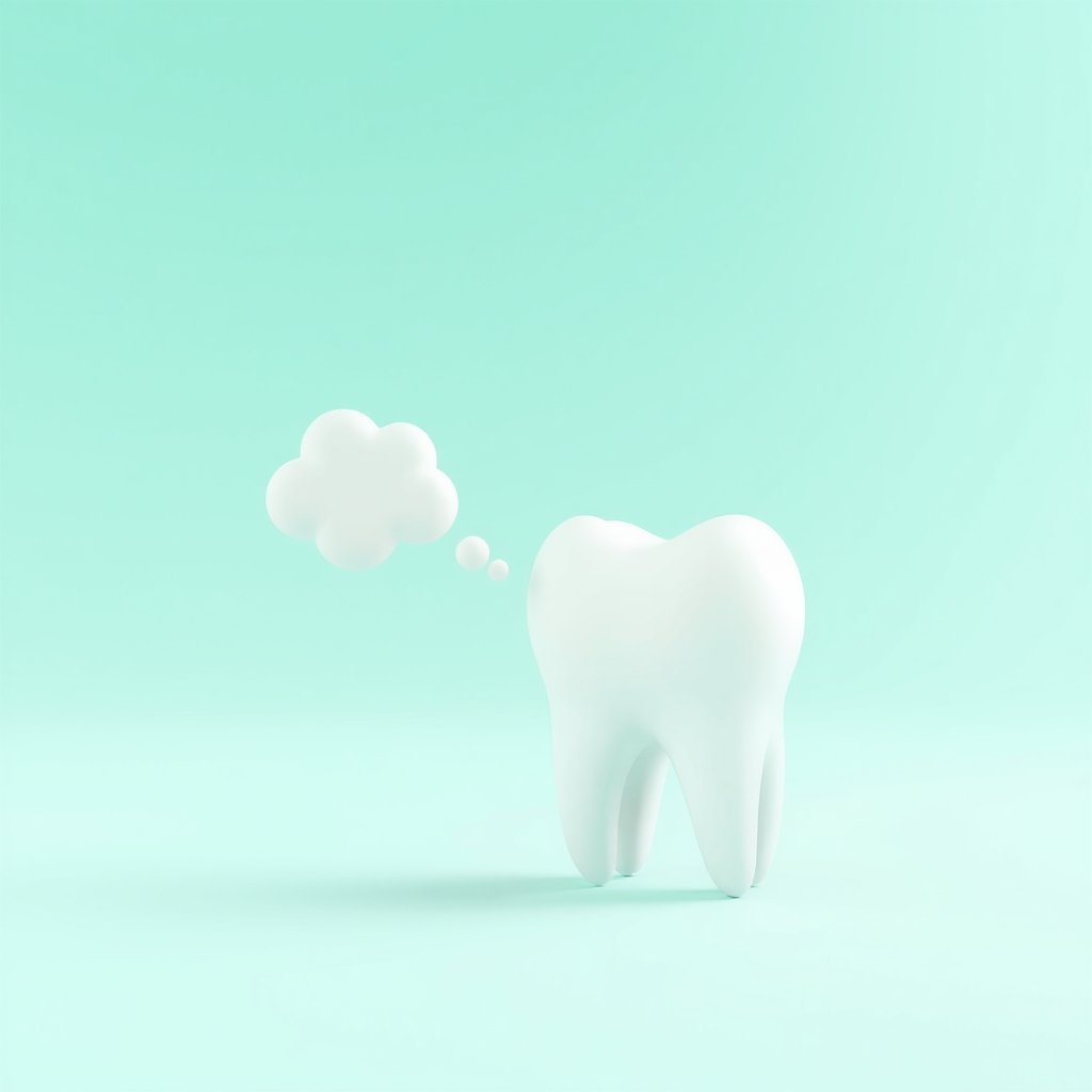 Illustration: How Chronic Mouth Breathing Affects Your Child's Jaw and Teeth