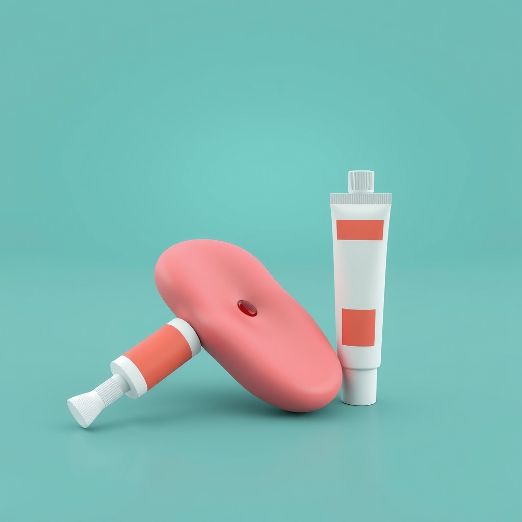 Illustration: Mouth Ulcers and Canker Sores: Causes, Relief, and When to See a Dentist