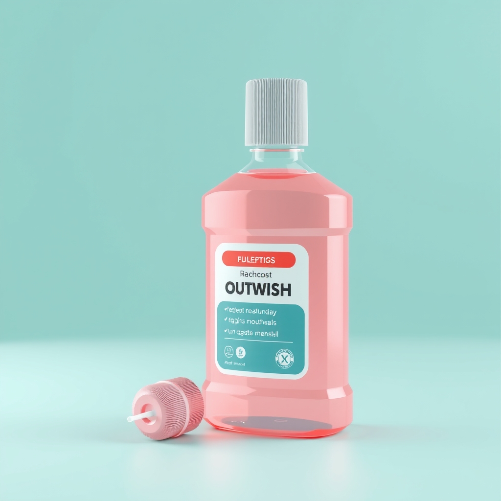 Illustration: A Guide to Choosing the Right Mouthwash for Your Oral Health Needs