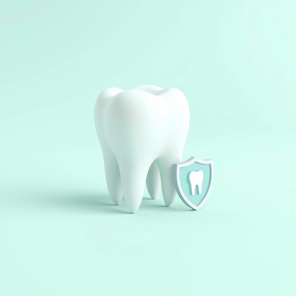 Illustration: Managing Mouth Sores, Dry Mouth, and Dental Problems During Cancer Treatment