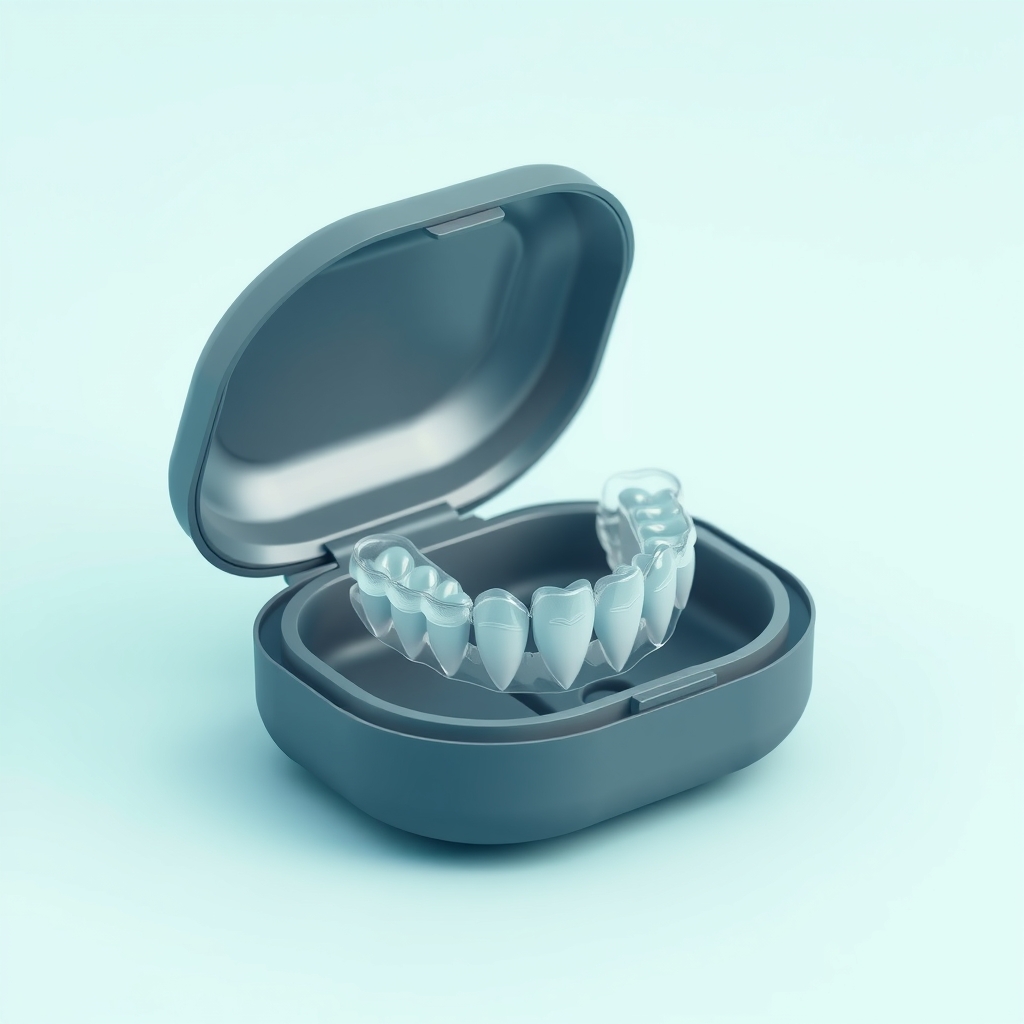 Illustration: Orthodontic Retainers After Braces or Invisalign: Types, Costs and Care