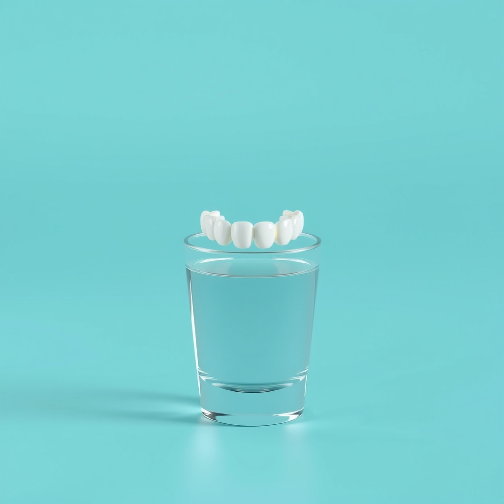 Illustration: A Guide to Dental Care for Elderly Patients