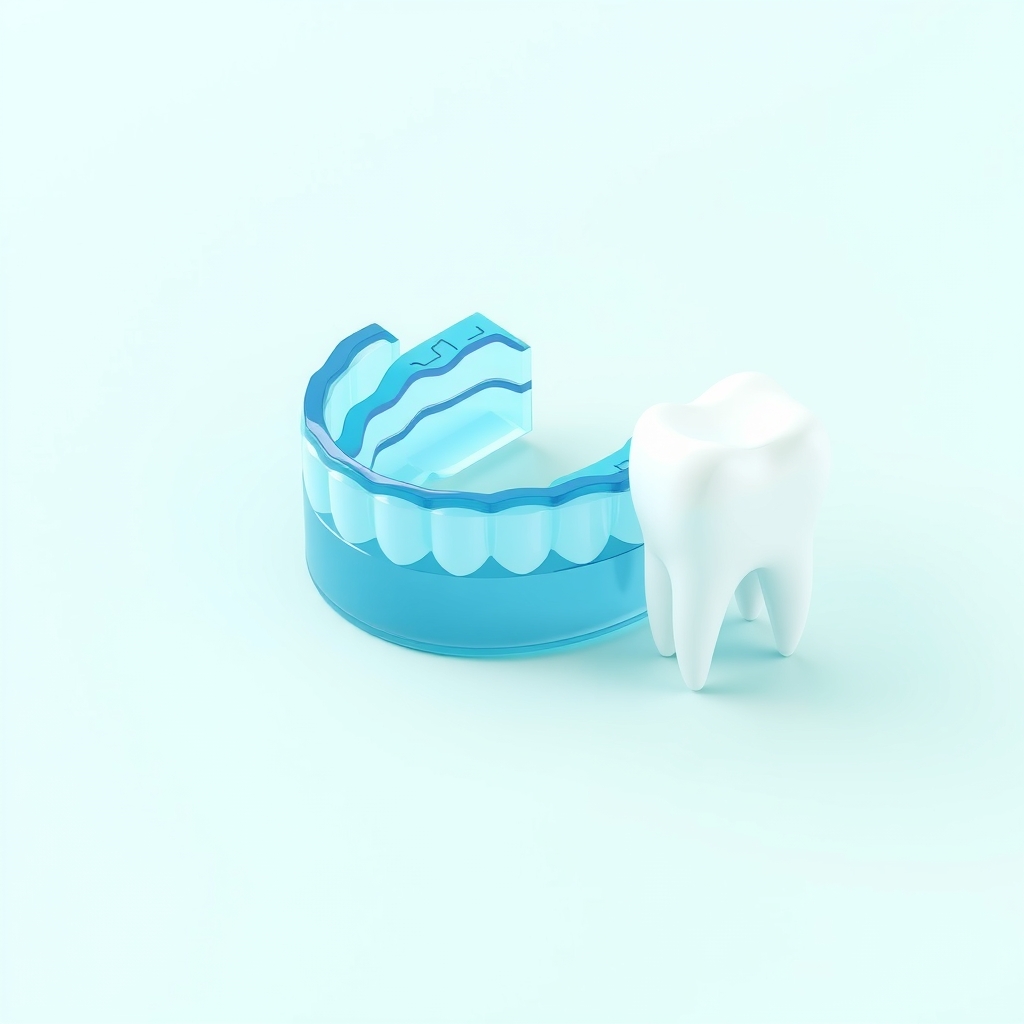Illustration: Mouthguards for Sports: Custom, Boil-and-Bite, or Stock, Which Should You Choose