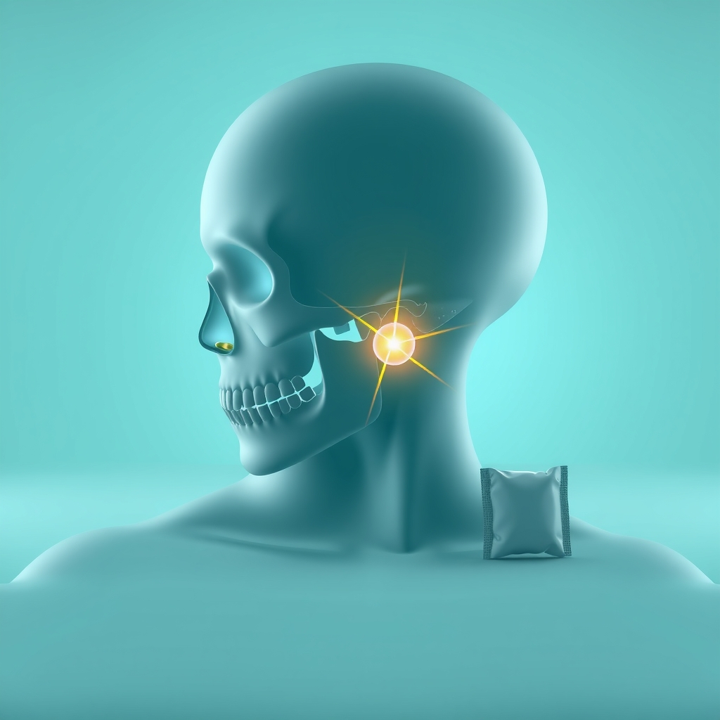 Illustration: TMJ Disorder: Causes, Symptoms, and Treatment Options in Gurugram