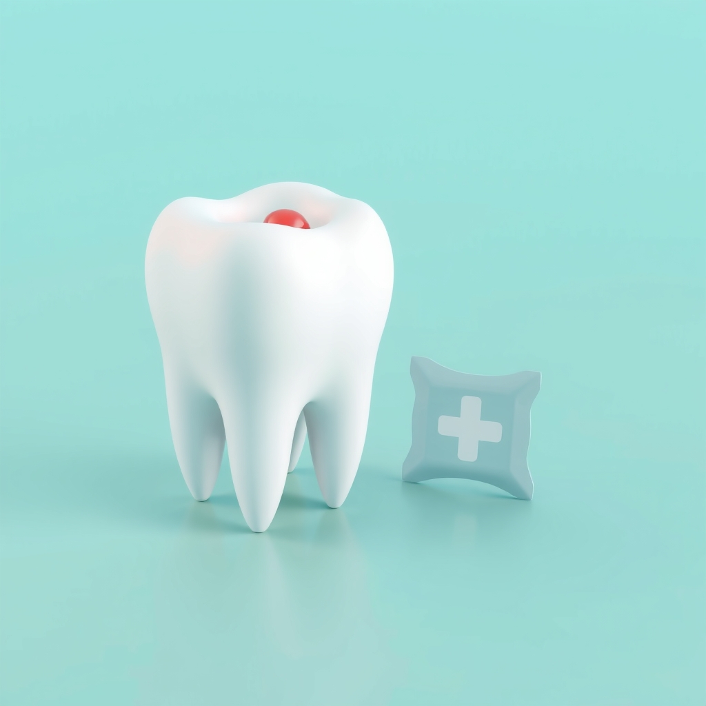 Illustration: Tooth Abscess and Dental Infection: Causes, Symptoms, and Treatment