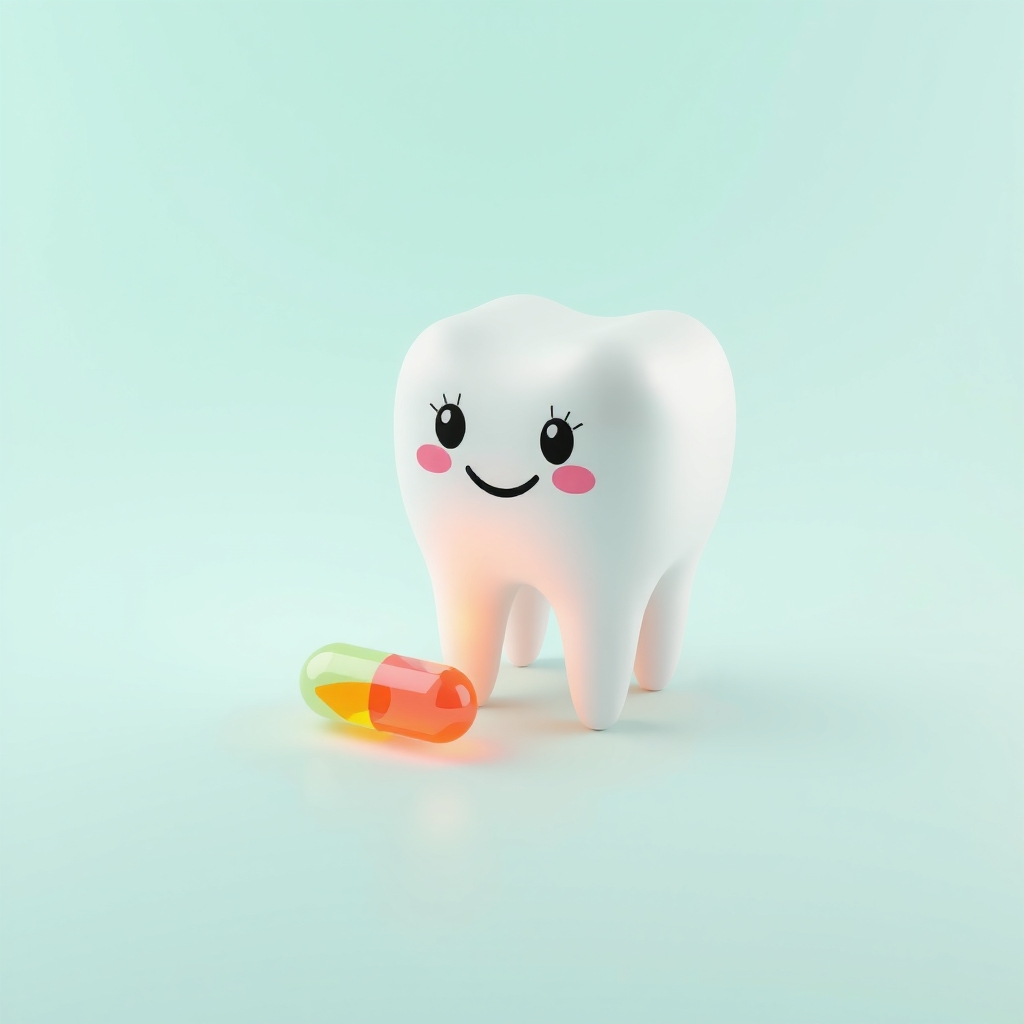 Illustration: Can Vitamin Deficiencies Cause Mouth Ulcers, Bleeding Gums or Tooth Sensitivity?