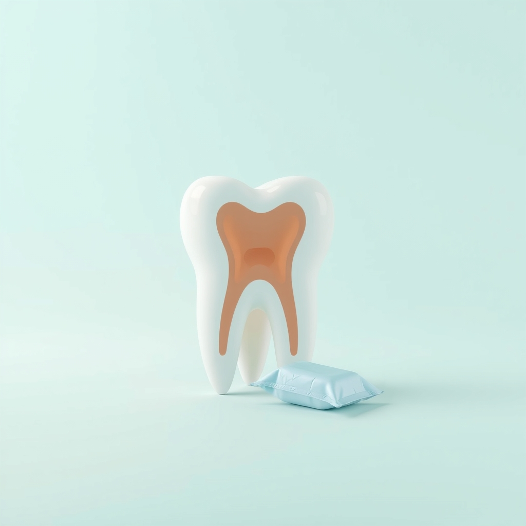 Illustration: Impacted Wisdom Tooth: Signs You Need Removal and Recovery Timeline