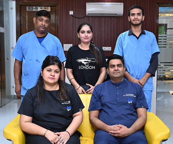 Neo Smile Dental Clinic Interior