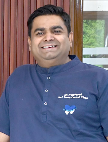 Dr. Yashpal