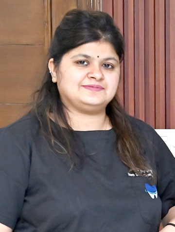Dr. Preeti