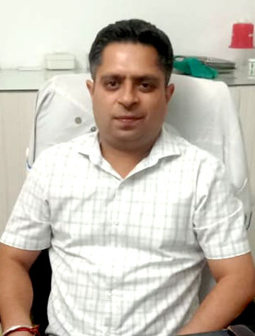 Dr. Deepak Yadav