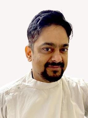 Dr. Puneet Chaudhary