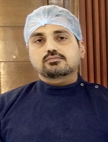 Dr. Arun Khatkar